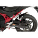 Puig rear mudguard matte black (21532J) HONDA CB750 HORNET