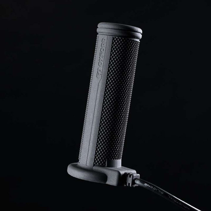 Poignées chauffantes moto Oxford HOTGRIPS PRO SPORTS
