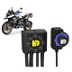 DENALI DialDim BMW R1250GS intelligent controller
