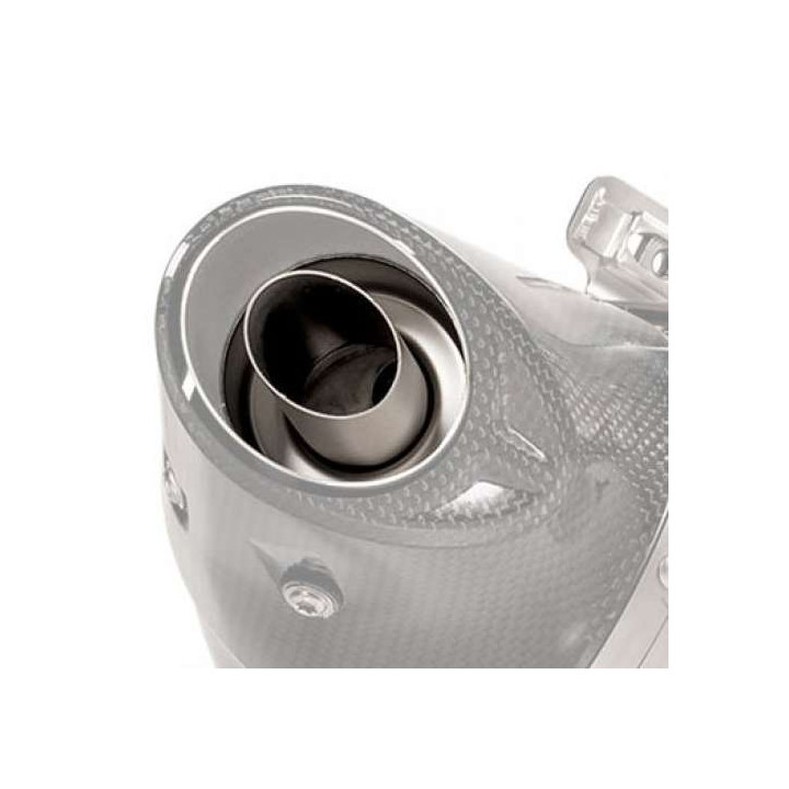Db Killer Akrapovic V-TUV290