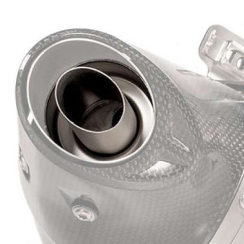 Db Killer Akrapovic V-TUV290
