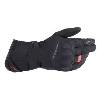 Gants Alpinestars TOURER W-7 V2 DRYSTAR Noir