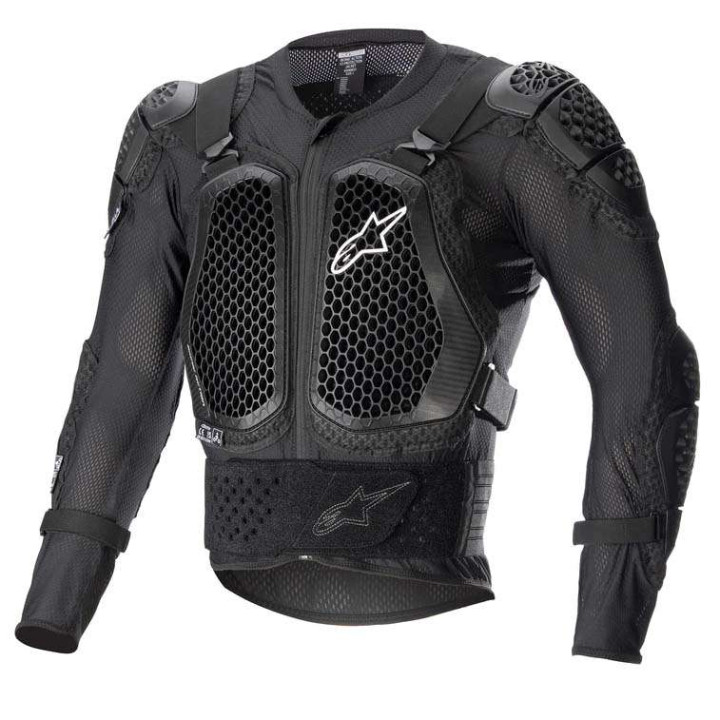 Alpinestars BIONIC ACTION V2 BLACK protective vest