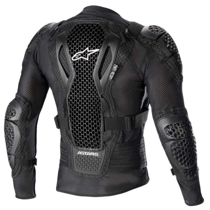 Alpinestars BIONIC ACTION V2 BLACK protective vest