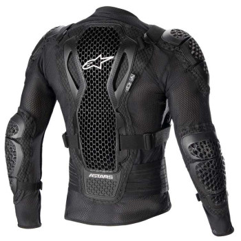 Gilet de protection Alpinestars BIONIC ACTION V2 NOIR Gilet de protection Alpinestars BIONIC ACTION V2 NOIR