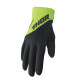 Gants moto cross Thor SPECTRUM COLD WEATHER 2022 FLO BLACK/ACID