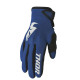 Gants moto cross Thor SECTOR 2020 NAVY/WHITE