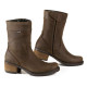 Falco AYDA 2 women's motorcycle boots Brown