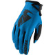 Gants moto cross enfant Thor SECTOR BLUE/BLACK
