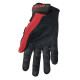 Gants moto cross enfant Thor SECTOR RED/WHITE