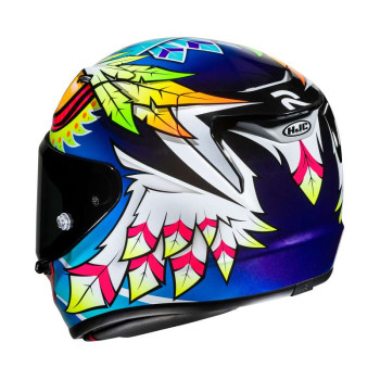 Casque HJC RPHA 12 SPASSO