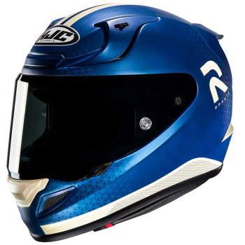 Casque HJC RPHA 12 ENOTH BLEU/BLANC