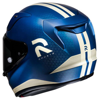 Casque HJC RPHA 12 ENOTH BLEU/BLANC