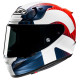 Casque HJC RPHA 12 OTTIN BLEU/BLANC/ROUGE