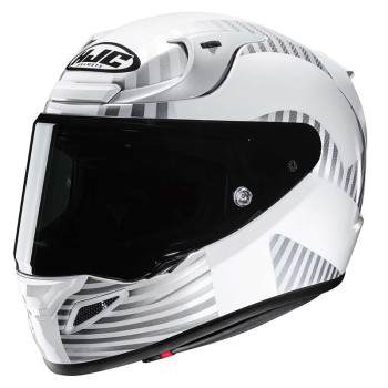 Casque HJC RPHA 12 OTTIN BLANC/GRIS