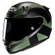 Casque HJC RPHA 12 OTTIN VERT/ORANGE