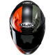 Casque HJC RPHA 12 OTTIN VERT/ORANGE