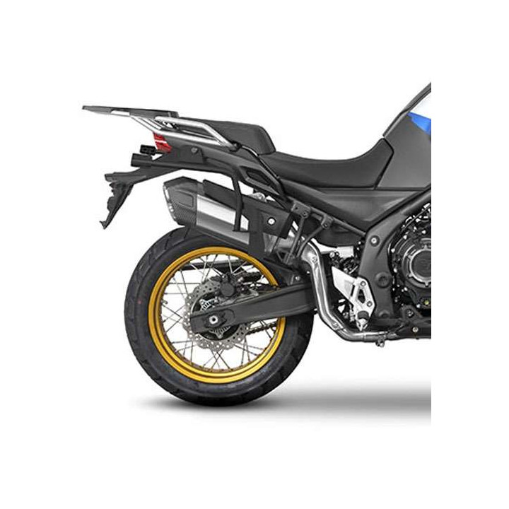 Support valises latérales Shad 3P SYSTEM (V0DS53IF) Voge 525 DSX