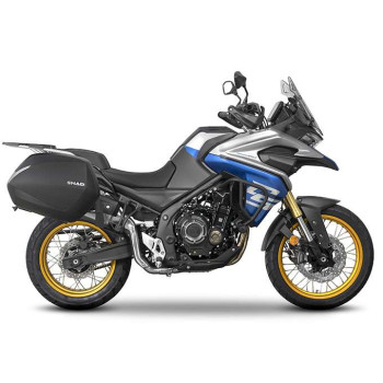 Support valises latérales Shad 3P SYSTEM (V0DS53IF) Voge 525 DSX