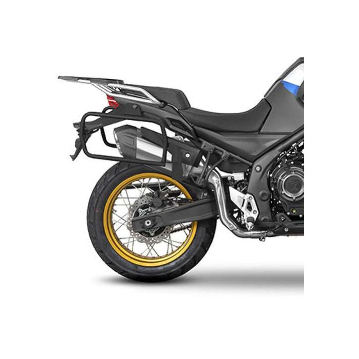 Support valises Shad TERRA 4P SYSTEM (V0DS534P) Voge 525 DSX