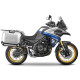 Support valises Shad TERRA 4P SYSTEM (V0DS534P) Voge 525 DSX
