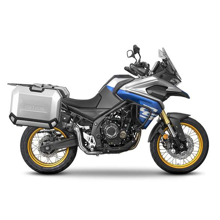 Support valises Shad TERRA 4P SYSTEM (V0DS534P) Voge 525 DSX