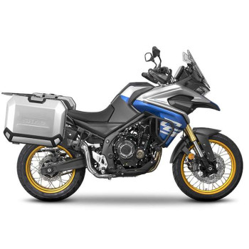 Support valises Shad TERRA 4P SYSTEM (V0DS534P) Voge 525 DSX