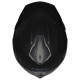 Nexx Y.100R matte black motorcycle helmet