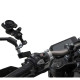 SW-Motech T-Lock large smartphone holder on handlebar/view mirror