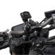 SW-Motech T-Lock large smartphone holder on handlebar/view mirror