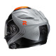 Motorcycle helmet HJC RPHA 71 FREPE GREY/ORANGE Motorcycle helmet HJC RPHA 71 FREPE GREY/ORANGE