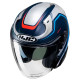 Casque moto HJC RPHA 31 KOUV GRIS/BLEU Casque moto HJC RPHA 31 KOUV GRIS/BLEU
