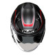 Motorcycle helmet HJC RPHA 31 KOUV BLACK/RED