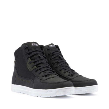 Baskets moto TCX MOOD 2 GORE-TEX NOIR