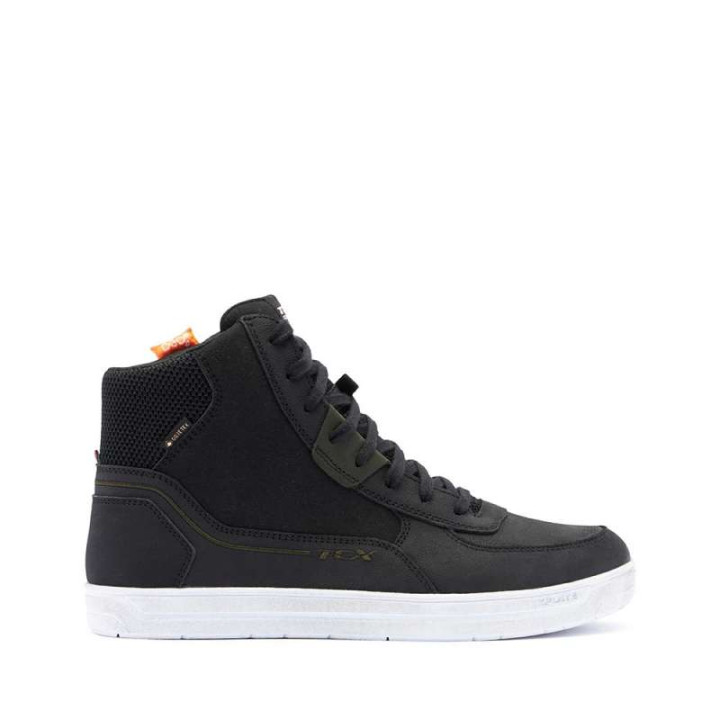 TCX MOOD 2 GORE-TEX BLACK motorcycle sneakers