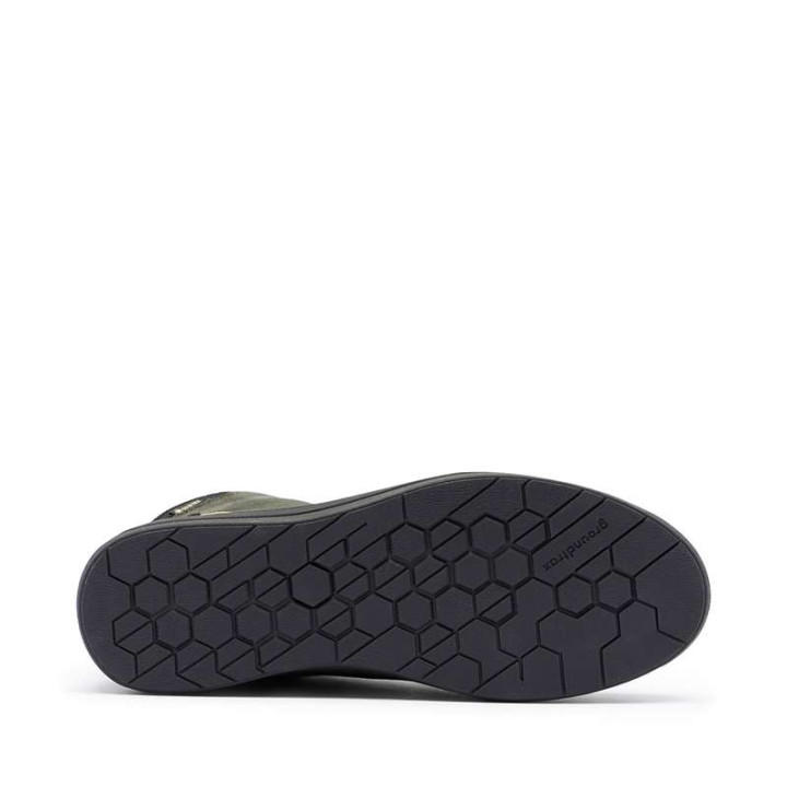 Baskets moto TCX MOOD 2 GORE-TEX VERT