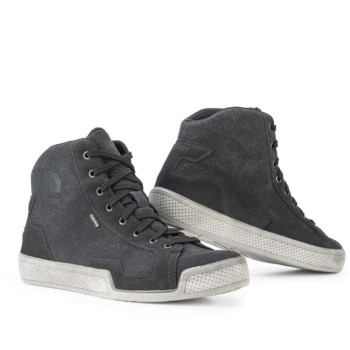 Baskets moto Eleveit ANTIBES WATERPROOF CANVAS Baskets moto Eleveit ANTIBES WATERPROOF CANVAS