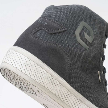Baskets moto Eleveit ANTIBES WATERPROOF CANVAS Baskets moto Eleveit ANTIBES WATERPROOF CANVAS
