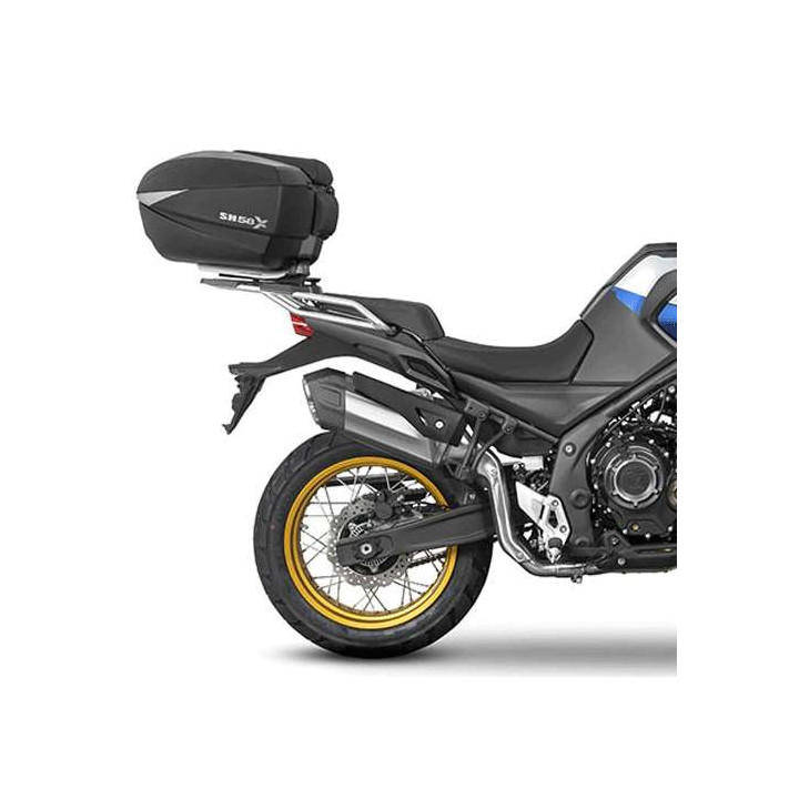 Shad SH58X top case kit + bracket (V0DS53ST) Voge 525 DSX Shad SH58X top case kit + bracket (V0DS53ST) Voge 525 DSX