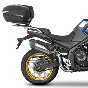 Kit top case Shad SH58X + support (V0DS53ST) Voge 525 DSX Kit top case Shad SH58X + support (V0DS53ST) Voge 525 DSX