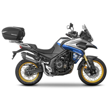 Kit top case Shad SH58X + support (V0DS53ST) Voge 525 DSX Kit top case Shad SH58X + support (V0DS53ST) Voge 525 DSX