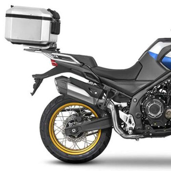 Kit top case Shad TERRA TR55 + support (V0DS53ST) Voge 525 DSX Kit top case Shad TERRA TR55 + support (V0DS53ST) Voge 525 DSX