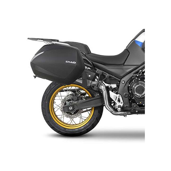 Kit valises Shad SH36 + supports 3P (V0DS53IF) Voge 525 DSX Kit valises Shad SH36 + supports 3P (V0DS53IF) Voge 525 DSX