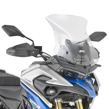 Givi clear bubble +11cm (D9257ST) Voge 525 DSX