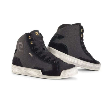 Baskets moto ELEVEIT ANTIBES WATERPROOF CANVAS LADY