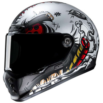 Casque moto HJC V10 VATT