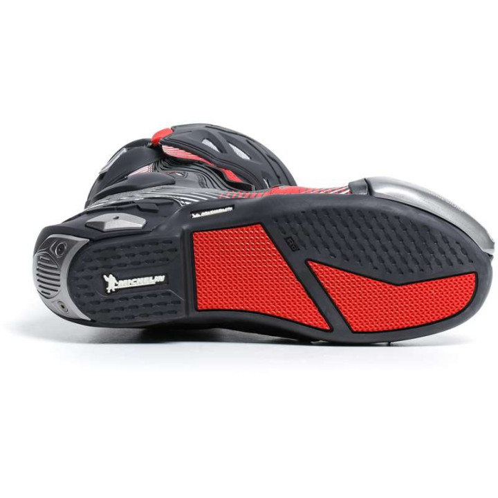 Bottes moto TCX RT-RACE PRO AIR NOIR/ROUGE