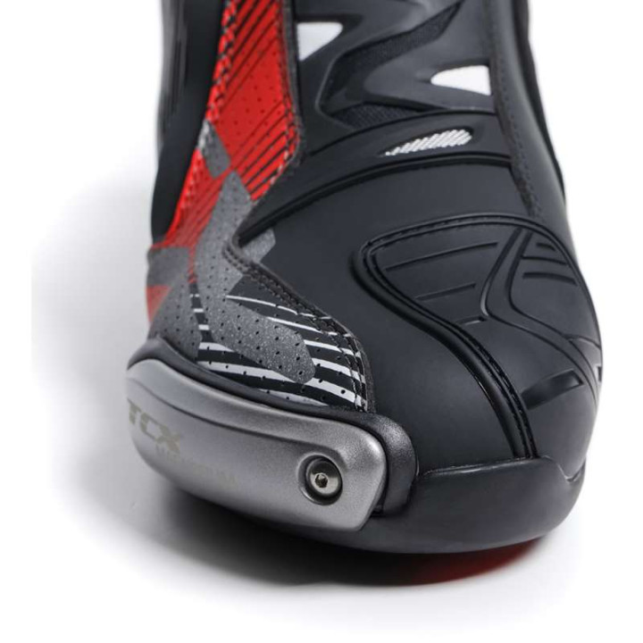 Bottes moto TCX RT-RACE PRO AIR NOIR/ROUGE