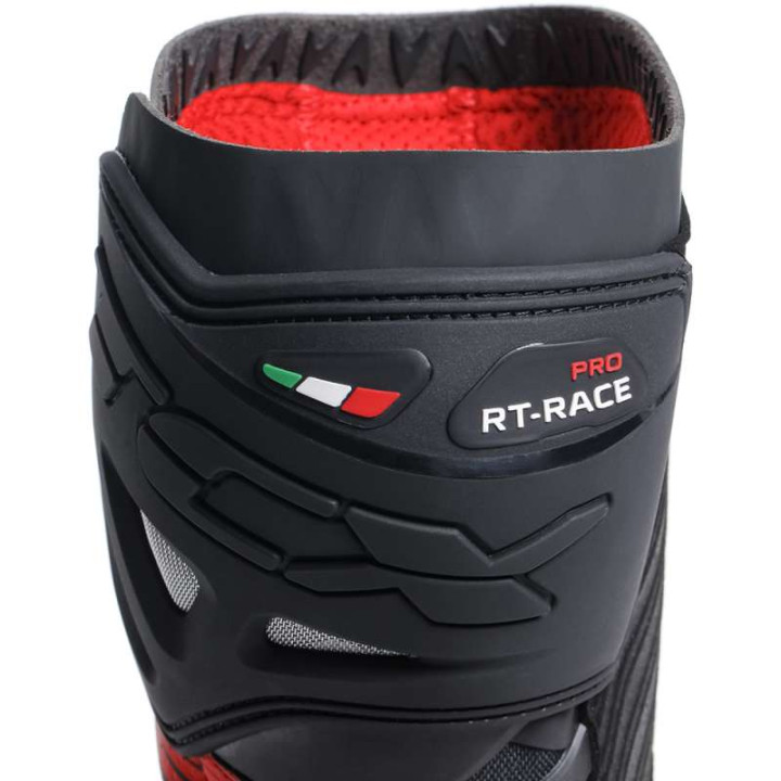 Bottes moto TCX RT-RACE PRO AIR NOIR/ROUGE