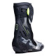 TCX RT-RACE PRO AIR BLACK/GREY motorcycle boots